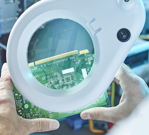 PCB行業檢測設備