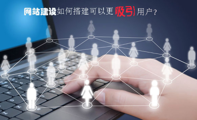 網(wǎng)站建設(shè)如何搭建可以更吸引用戶(hù)？